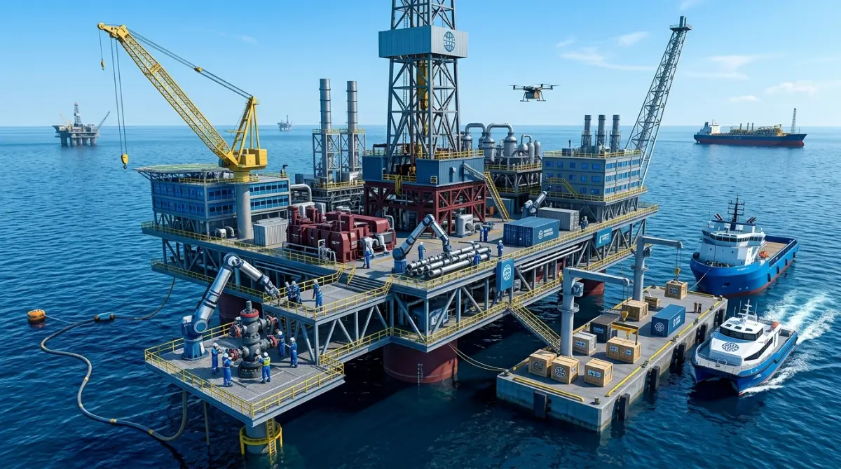 Oil & Gas Maintenance Services