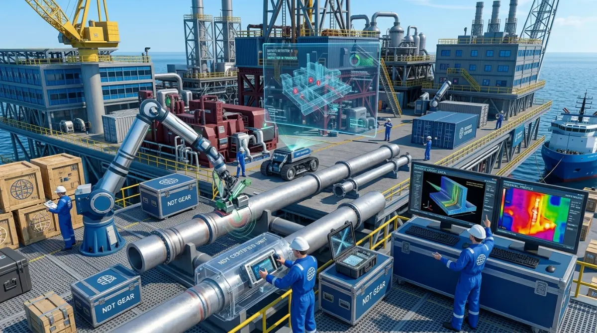 Non Destructive Testing (NDT) Services