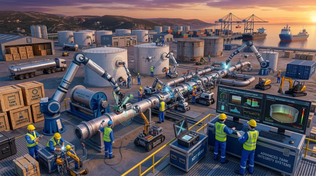 Electrical & Instrumentation (E&I) Services