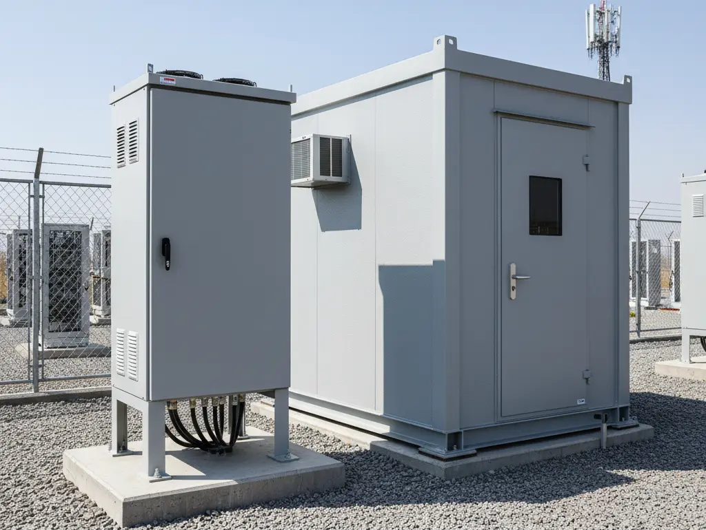 Electrical Infrastructure EPC