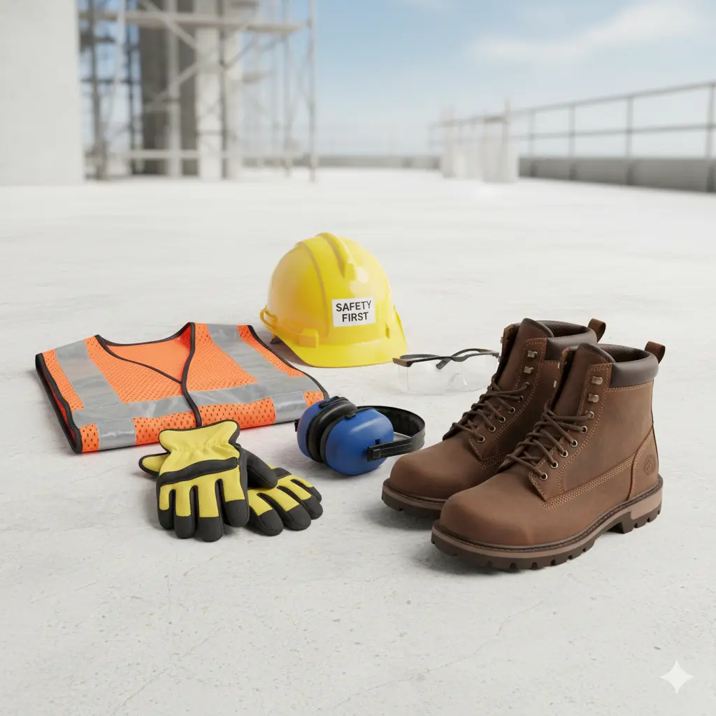 HSE Gear, PPE & Uniforms