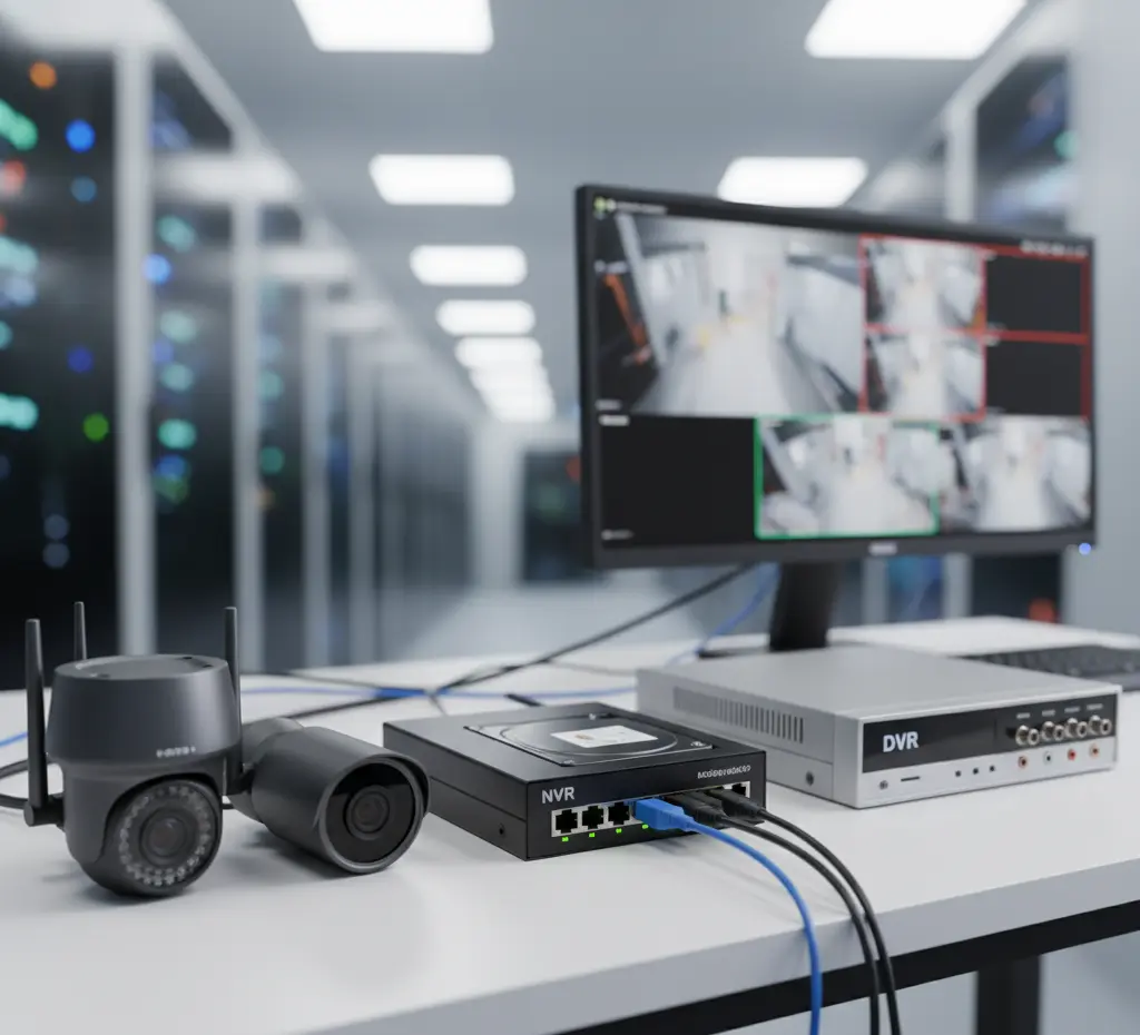 IoT & Smart Solutions