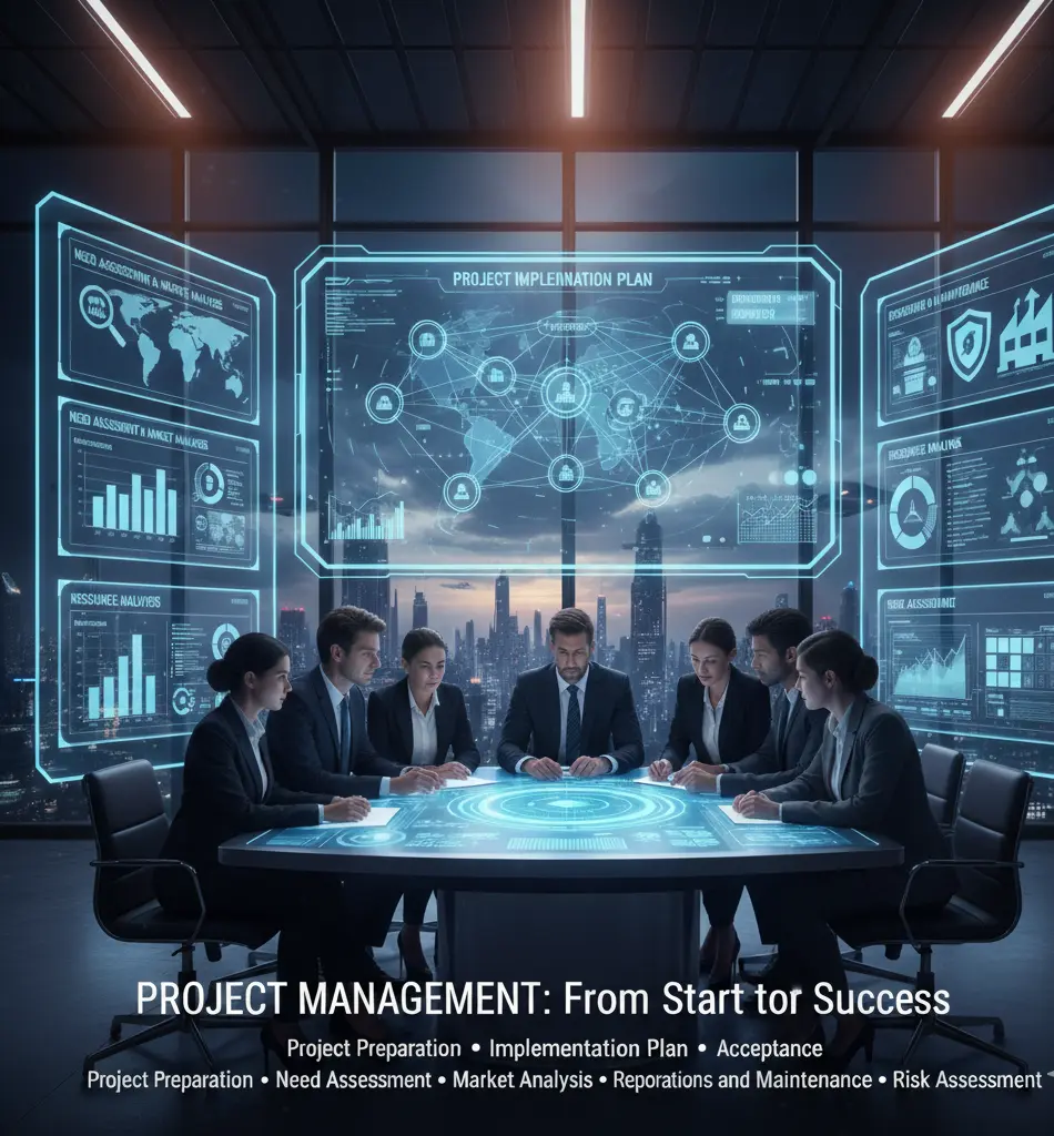 Project Delivery & Management Excellence
