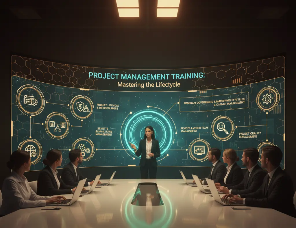 Project & Programme Management Leadership