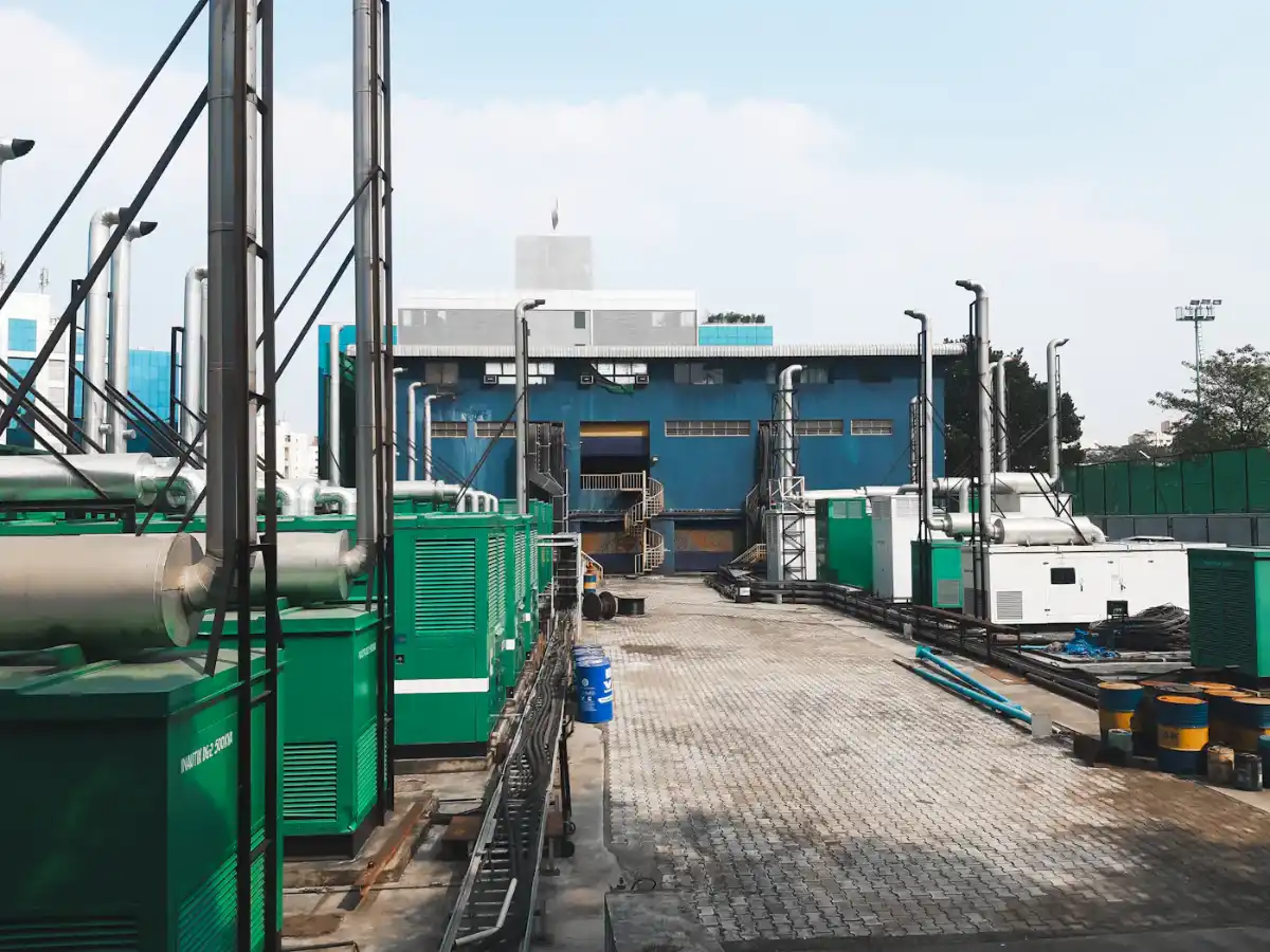 Plant & Machinery