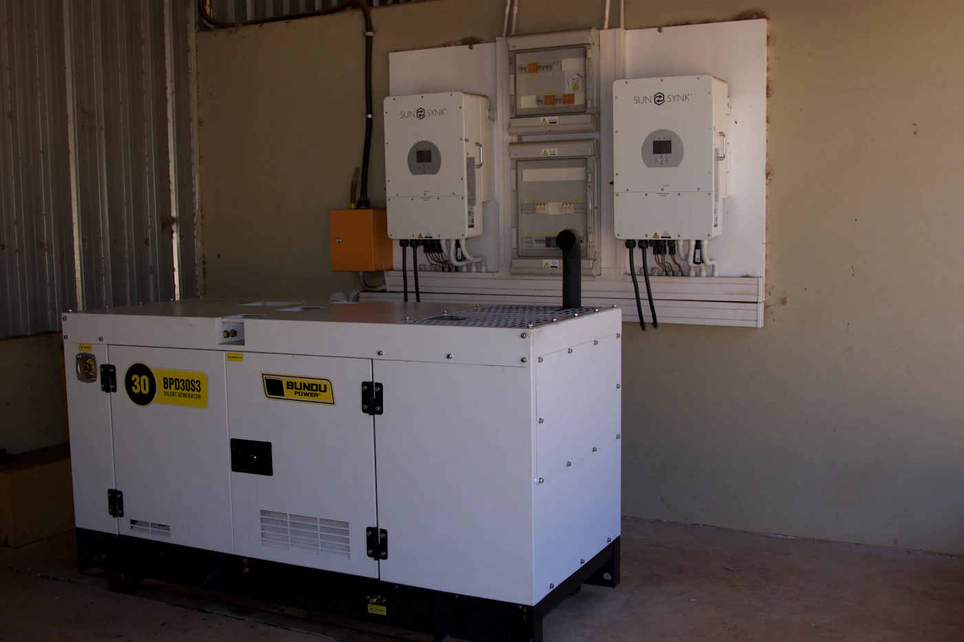 Critical Power Services